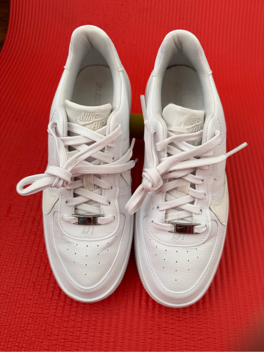 Nike Women’s Air Force 1 Low Sneakers - White